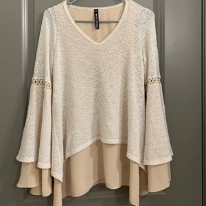 Lord & Taylor design lab long sleeve